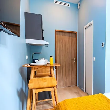 Petit Proche Arc De Triomphe Apartment