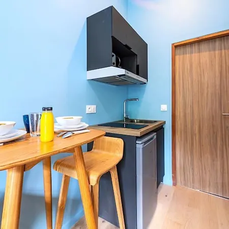Petit Proche Arc De Triomphe Apartmán Paříž
